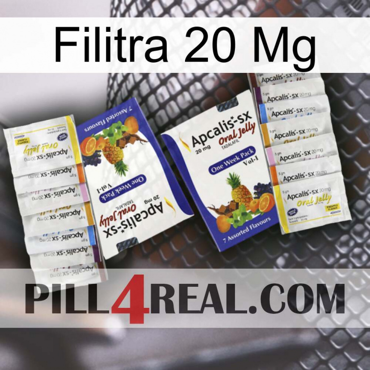 Filitra 20Mg 12